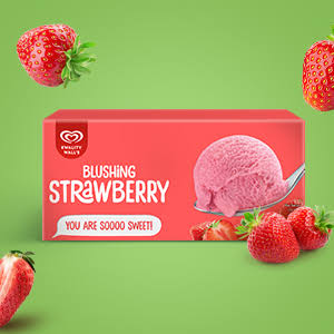 Strawberry family pack 